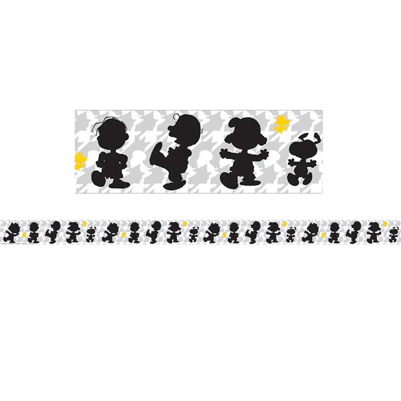 Eureka EU-845267, Peanuts® Touch of Class Deco Trim® (EU-845267)