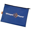 Harebrain Whisperphone®, Deluxe Storage Pouch, Classpack
