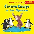 Houghton Mifflin Harcourt Curious George at the... Book With Downloadable Audio, Grade PreK - 3rd
