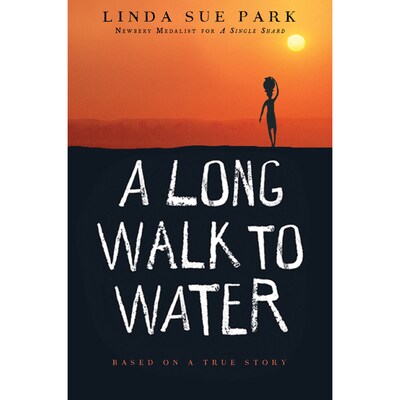Houghton Mifflin Harcourt A Long Walk to Water : Based on a True Story Book, Grade 5th - 9th