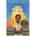 Ingram Book and Distributor Roll of Thunder, Hear My Cry Book By Mildred D. Taylor, 2 EA/BD