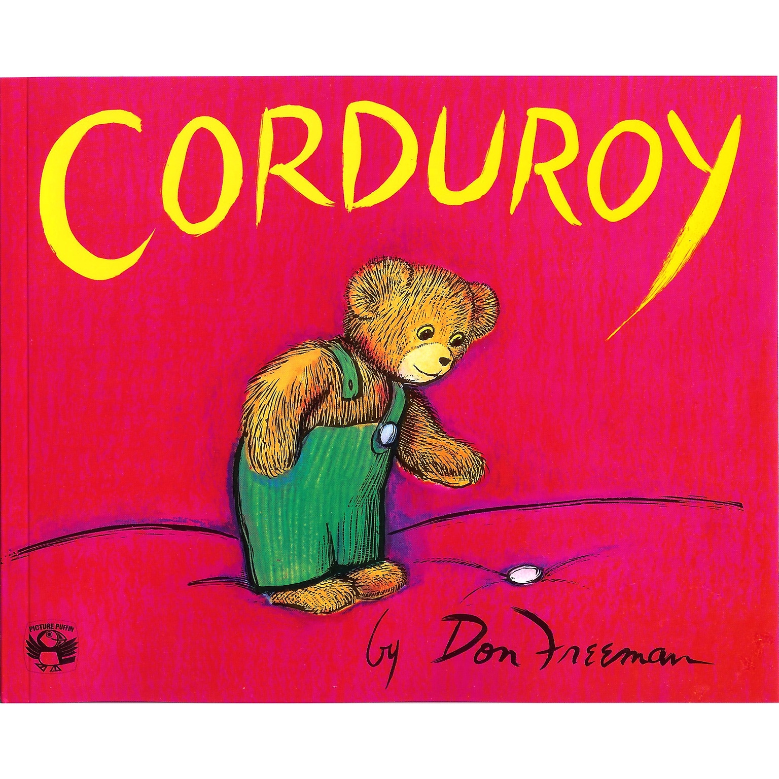 Classic Childrens Books, Corduroy, Paperback