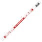 J.R. Moon 1st Graders Are #1 Motivational Pencil, Pack of 12 (JRM7861B)