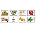 Key Education Publishing® Food Photographic Learning Cards, Grades pre-kindergarten-1st