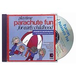 Playtime Parachute Fun, CD