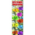 Math Problem-Solving Strategies Colossal Poster