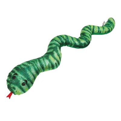 Manimo Weighted Snake, Green (MNO022212)