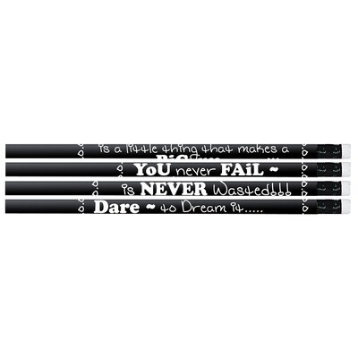 Chalkboard Talk Pencil, #2, 144/Box