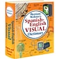 Merriam-Webster's Spanish-English Visual Dictionary, Paperback (9780877792925)