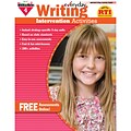 Newmark Learning Everyday Writing Intervention Activity Book, Grade 4