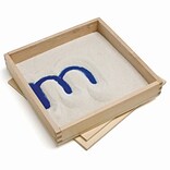 Primary Concepts® Letter Formation Sand Tray, 8 x 8 (PC-2011)