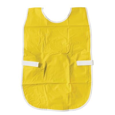 Peerless® Sleeveless Kinder Smock, Blue/Yellow (PZ-PP812)