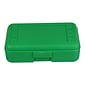 Romanoff Products Pencil Box, Green  (ROM60205)