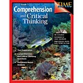 Shell Education Comprehension and Critical Thinking Book, Grade 3