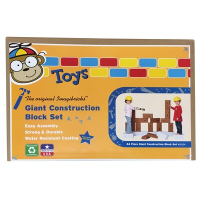 Giant Construction Building Block Set