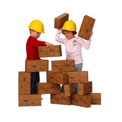 Giant Construction Building Block Set