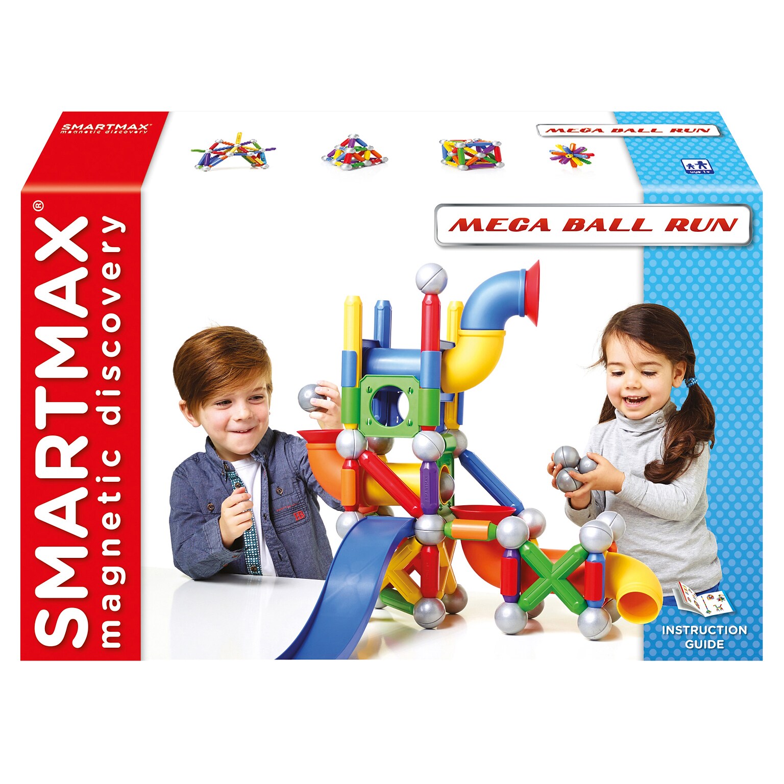 SmartMax® Mega Ball Run (SMX600)