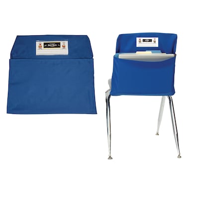 Seat Sack™ Small Seat Sack, 12", Blue, 2 EA/BD