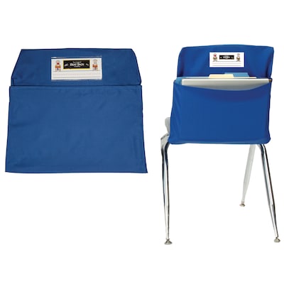 Seat Sack™ 14 Standard Seat Sack With New Name Card Holder 2/Bundle (SSK00114BL)