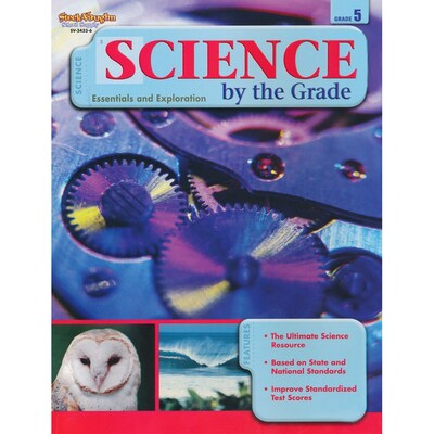 Harcourt Science by the Grade, Grade 5