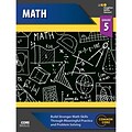 Houghton Mifflin Harcourt Core Skills Mathematics Workbook, Grade 5