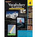 Vocabulary in Context for the Common Core™ Standards Grade 4