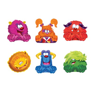 Trend® Mini Accents, Furry Friends™