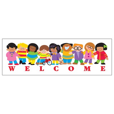 Trend® Bookmarks,  Welcome