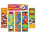 Trend Bookmarks, Clever Characters Variety Pack
