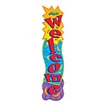 Trend® Quotable Expressions® Banners, Welcome, English