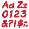 Red 4 Italic Ready Letters®