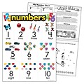 Numbers Learning Chart