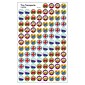 Trend Tiny Transports superSpots Stickers, 800 CT (T-46163)
