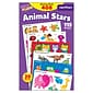 TREND® Animal Stars superShapes Stickers Large Variety Pack, 408 Count (T-46928)