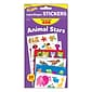 TREND® Animal Stars superShapes Stickers Large Variety Pack, 408 Count (T-46928)