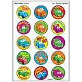 Trend Seal of Approval/Caramel Corn Stinky Stickers®, 60ct per pike, bundle of 6 packs (T-83440)