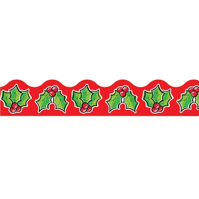 Holiday Holly Terrific Trimmers®