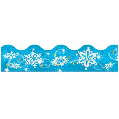 Sparkle Snowflakes