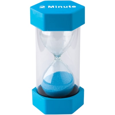 Teacher Created Resources 2 Minute Sand Timer, Large
