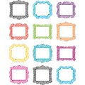 Teacher Created Resources Scribble Mini Accents, 36/Pack (TCR2687)