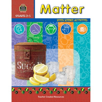 Super Science Activities, Matter