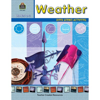 Super Science Activities, Weather