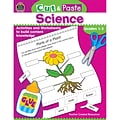Cut & Paste: Science