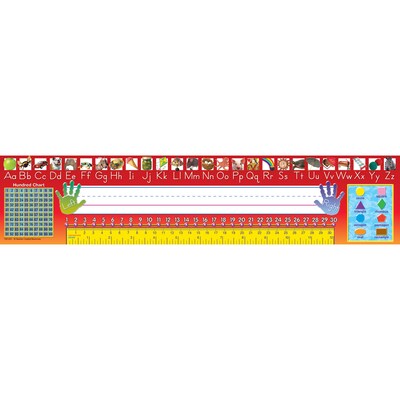 Traditional Printing Super Jumbo Name Plates