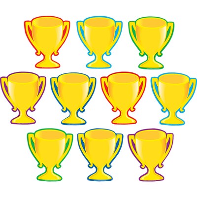 Trophy Cups Accents