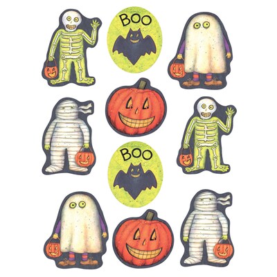 Halloween Accents by Susan Winget