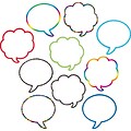 Teacher Created Resources Accents, Speech/Thought Bubbles
