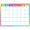 Teacher Created Resources Colorful Scribble Calendar Chart (TCR7525)
