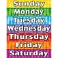 Days of the Week Chart (TCR7608)