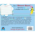 Teacher Created Resources K, 1 1 Spacing Writing Paper, Printed, Letter 8.5 x 11, White Paper, 36